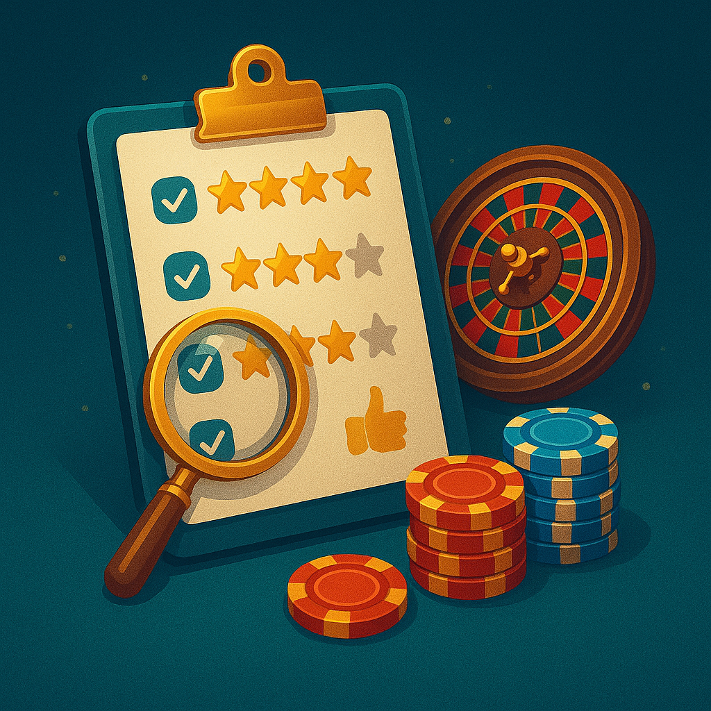 best online casinos reviewed