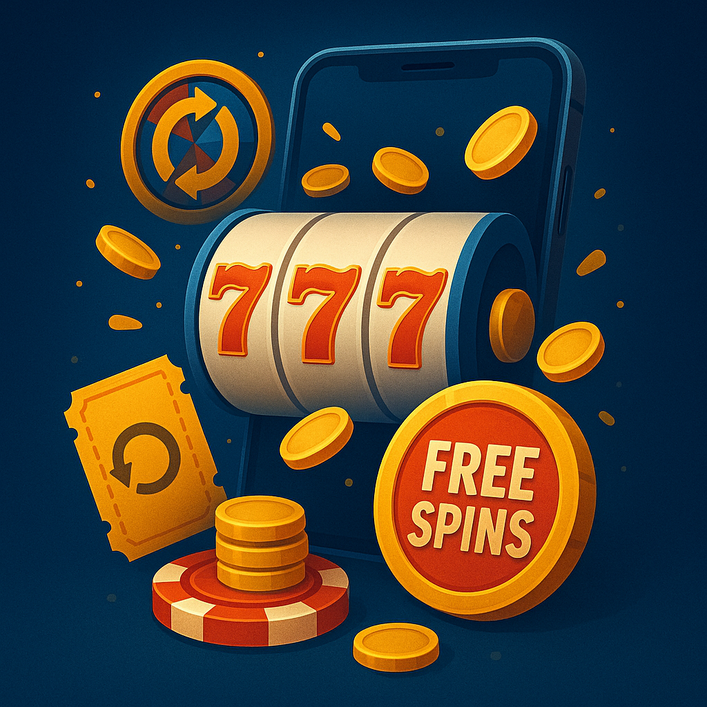 best free spins casino offers