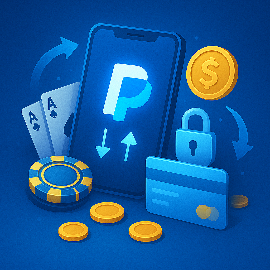 best PayPal casino sites
