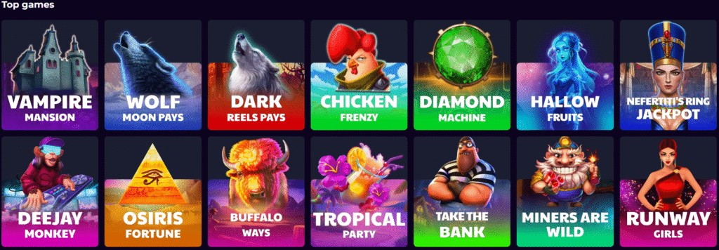 WinPort Casino free spins