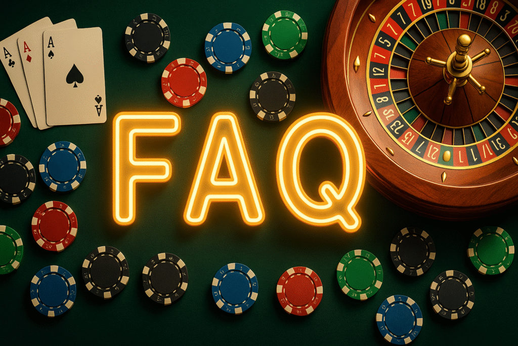 best online casinos 2025